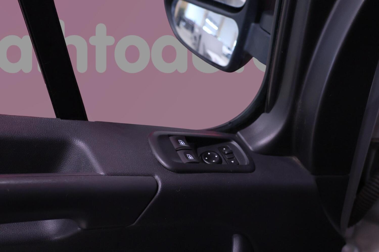 Opel Movano vaihtoauto