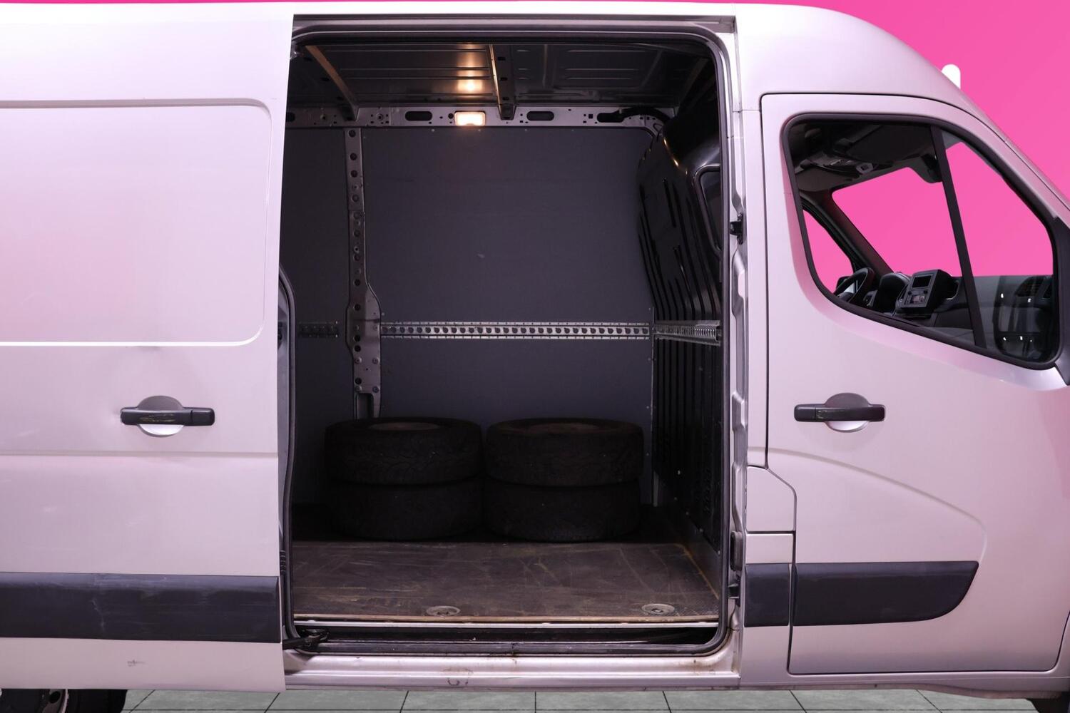 Opel Movano vaihtoauto