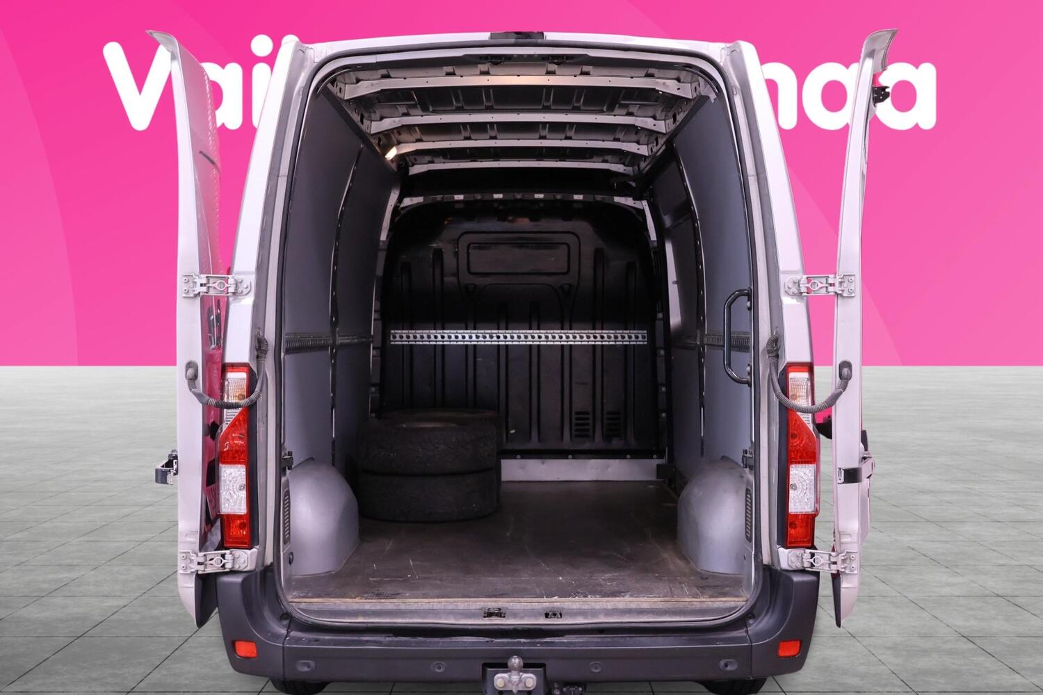 Opel Movano vaihtoauto