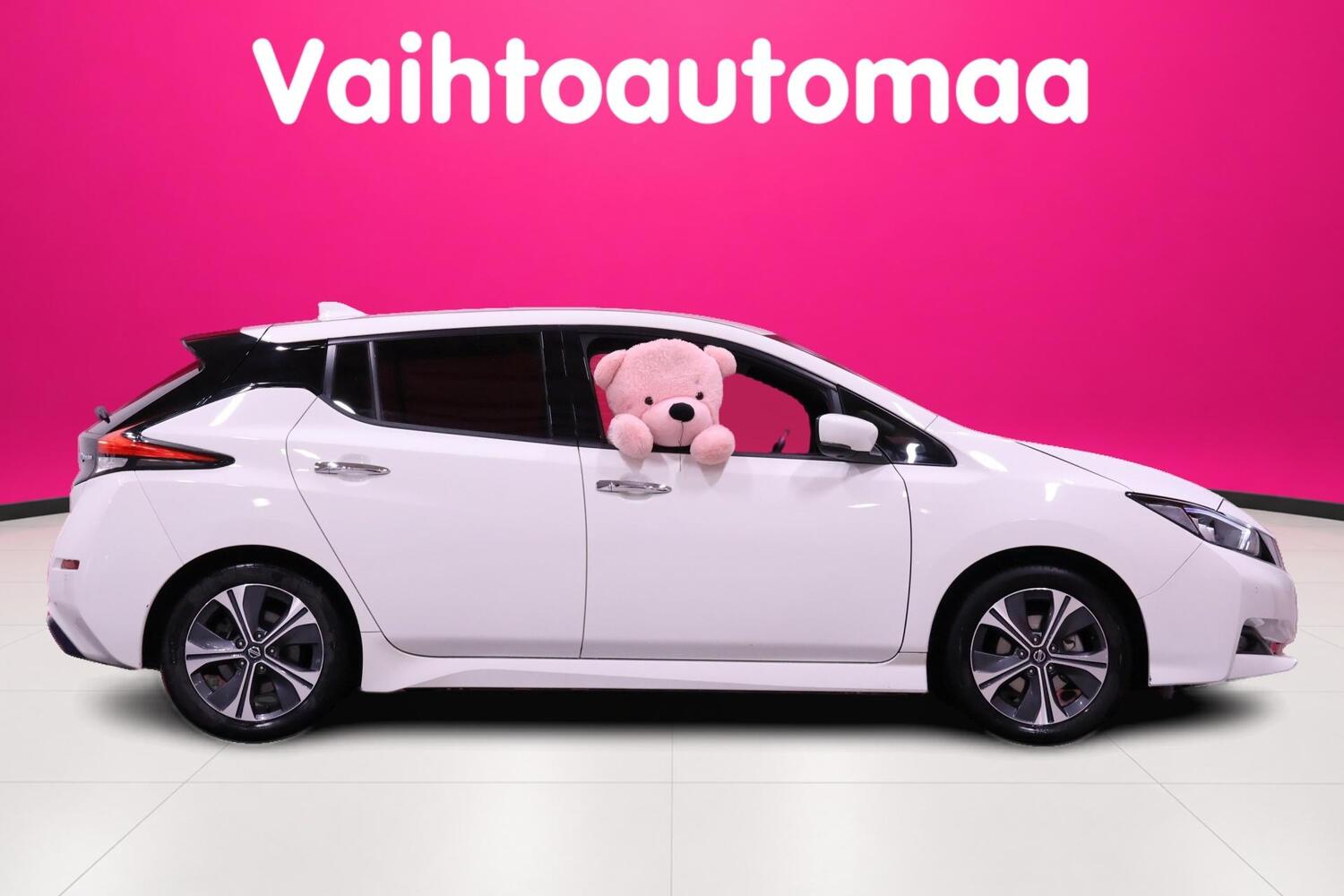 Nissan Leaf vaihtoauto