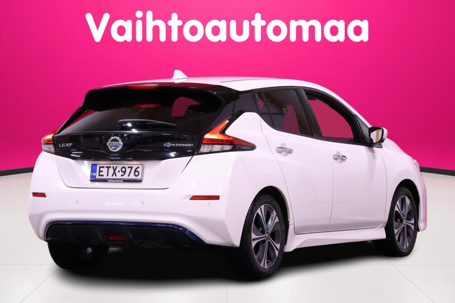 Nissan Leaf vaihtoauto