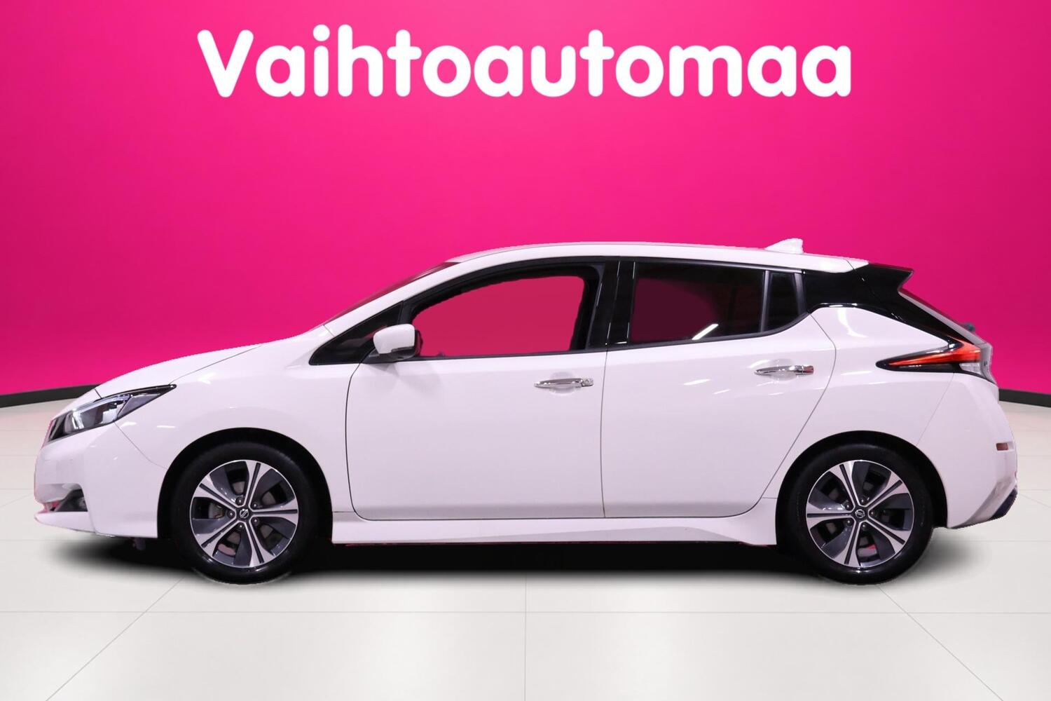 Nissan Leaf vaihtoauto