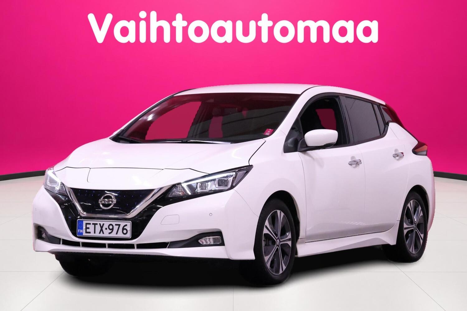 Nissan Leaf vaihtoauto