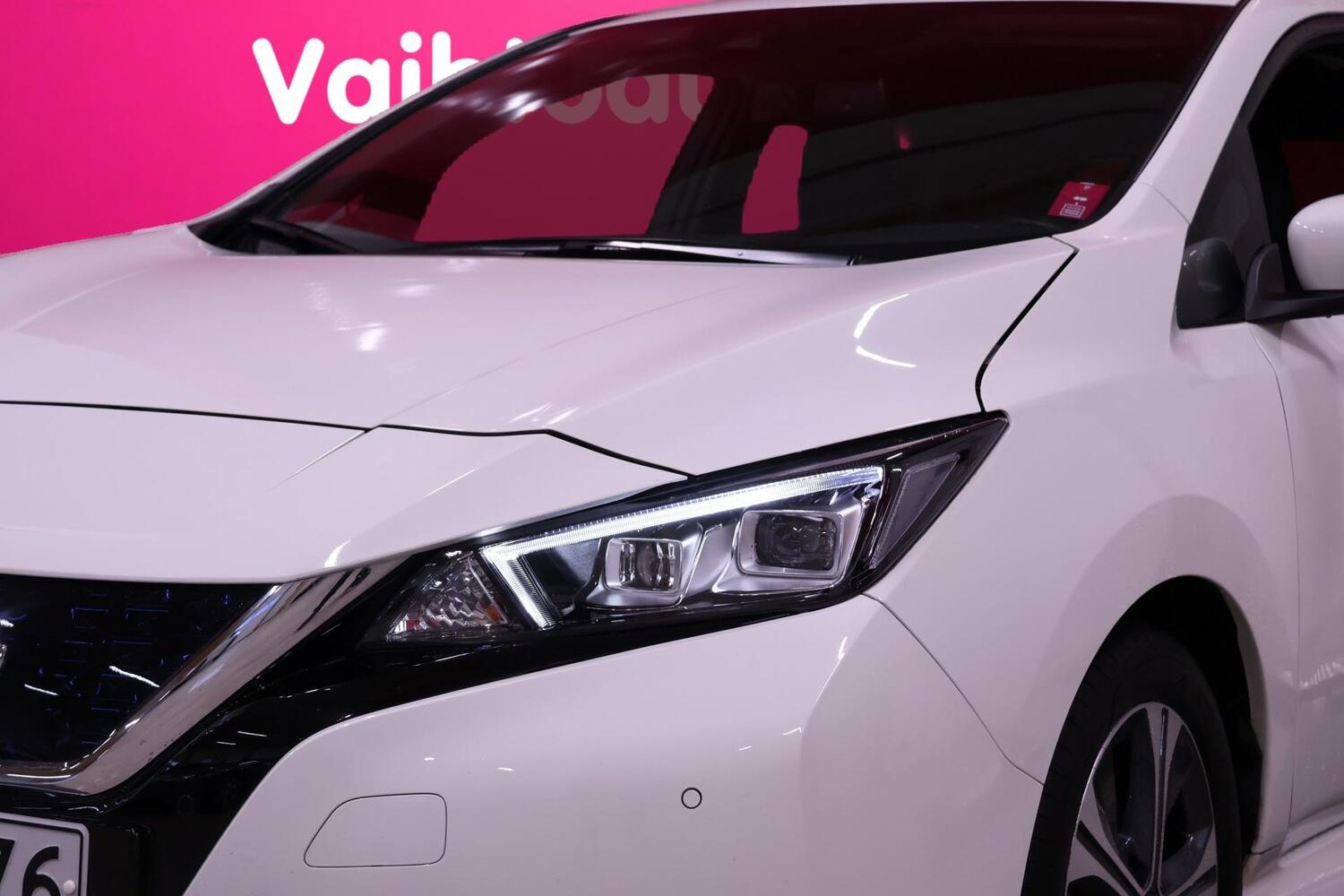Nissan Leaf vaihtoauto
