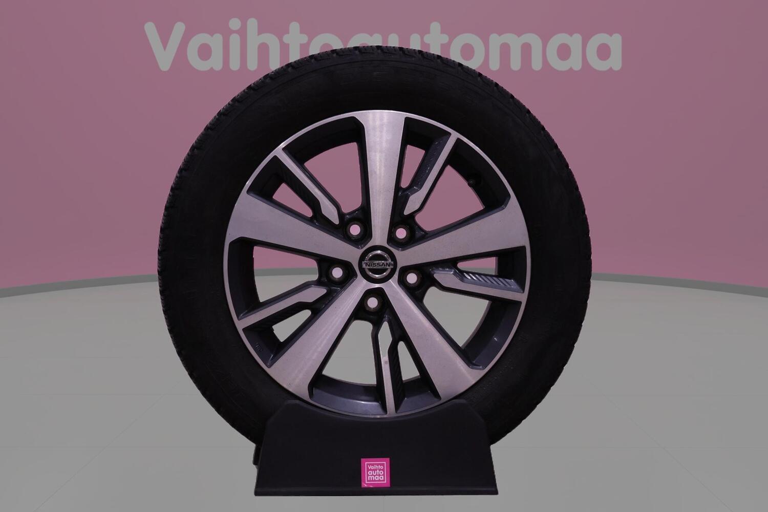 Nissan Leaf vaihtoauto