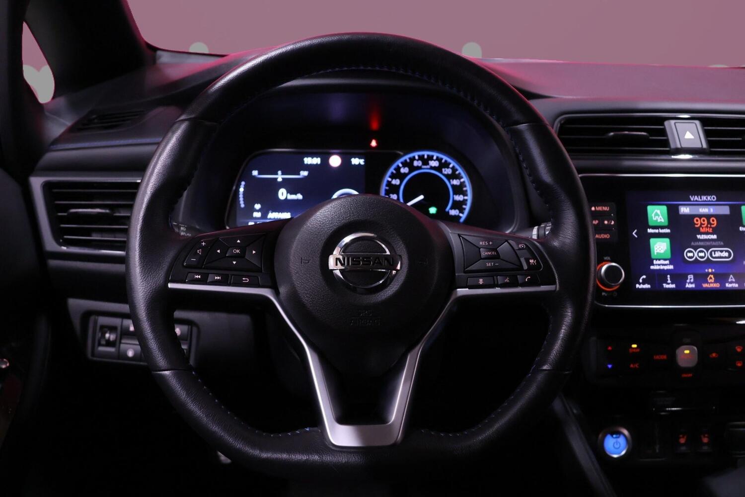 Nissan Leaf vaihtoauto