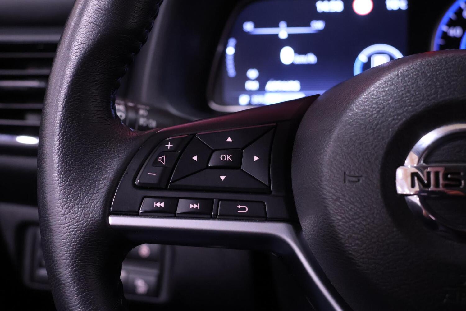 Nissan Leaf vaihtoauto