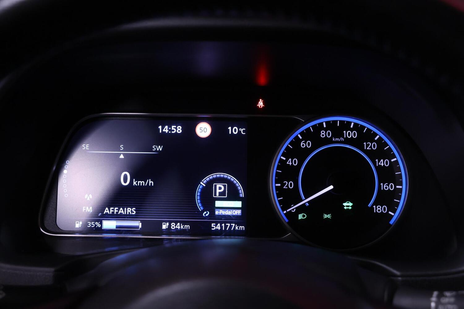 Nissan Leaf vaihtoauto