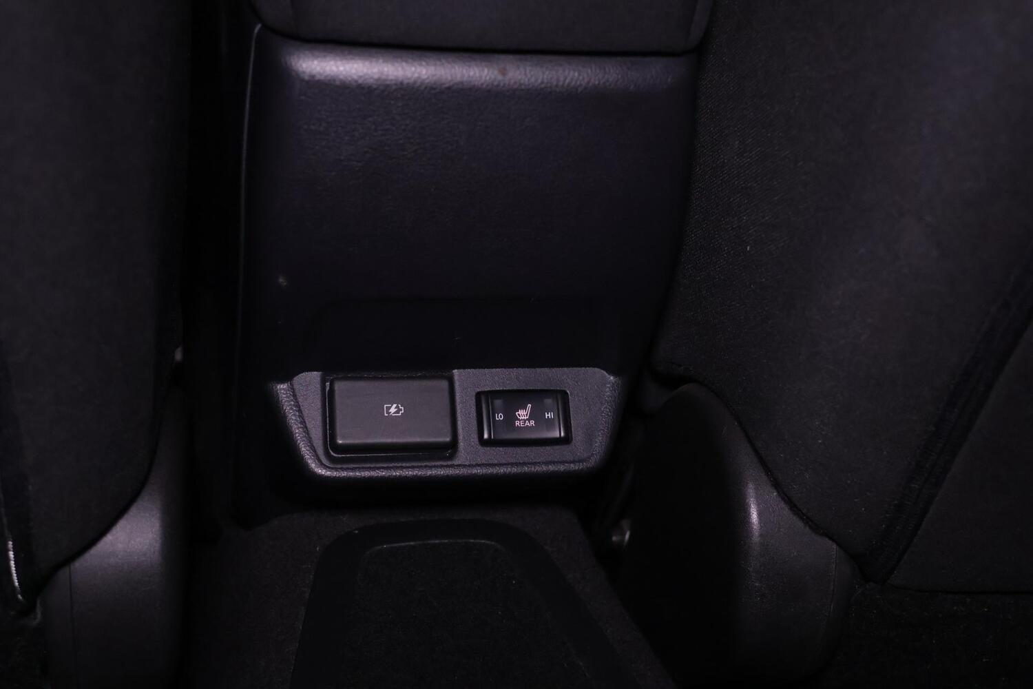 Nissan Leaf vaihtoauto