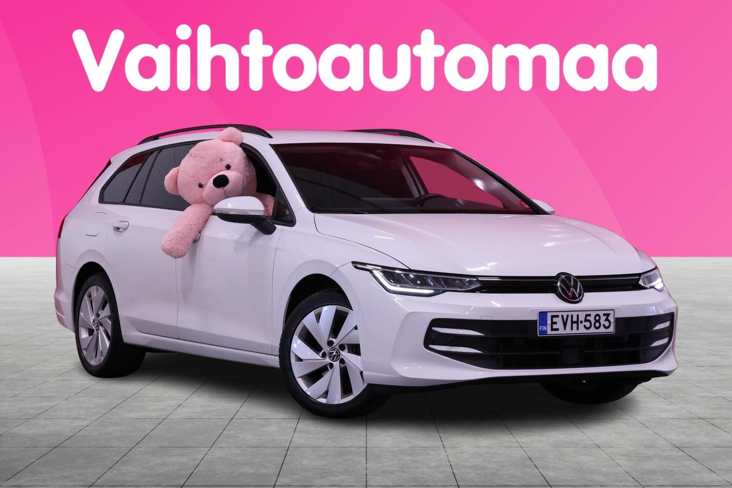 Volkswagen Golf vaihtoauto