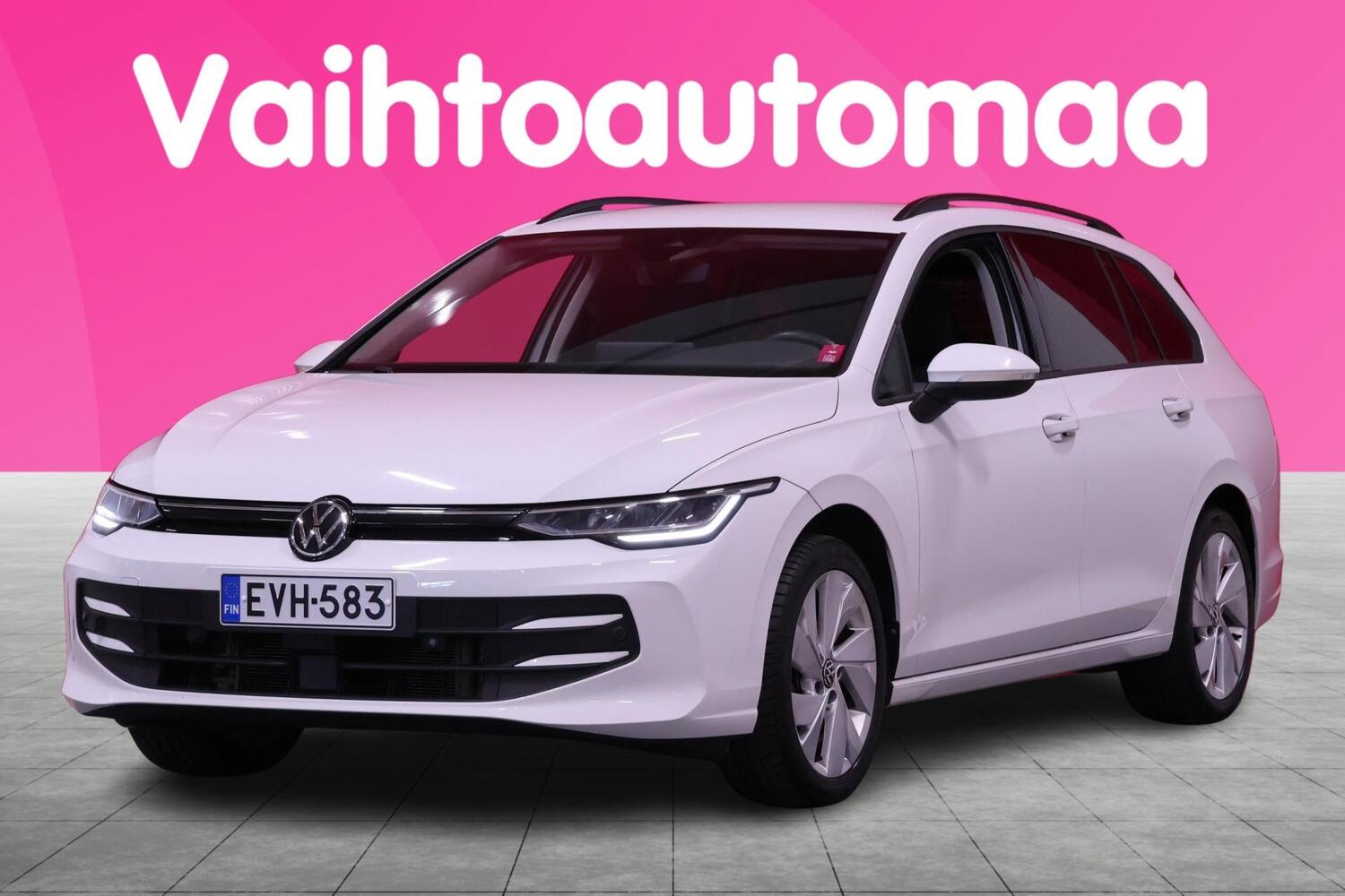 Volkswagen Golf vaihtoauto