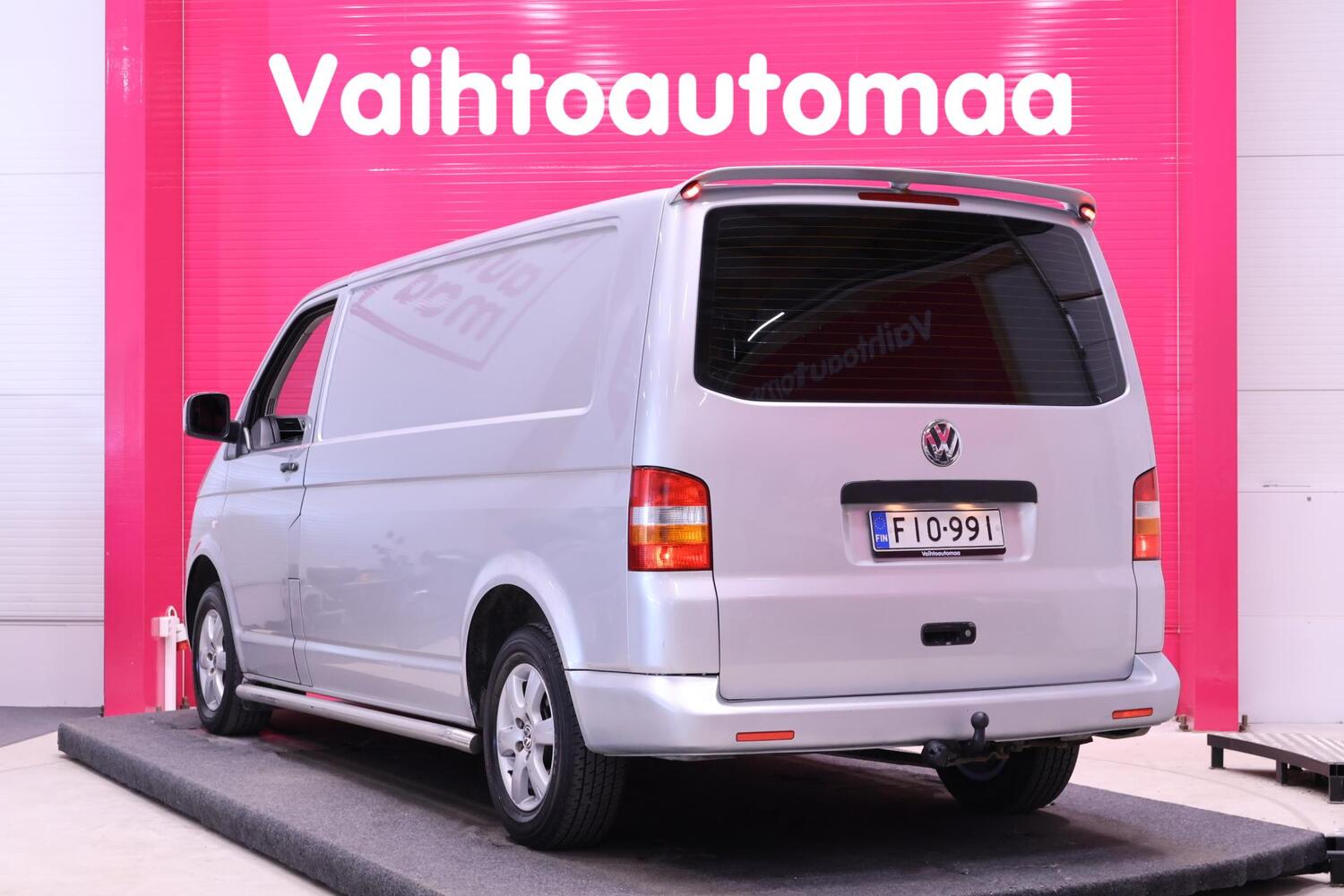 Volkswagen Transporter vaihtoauto