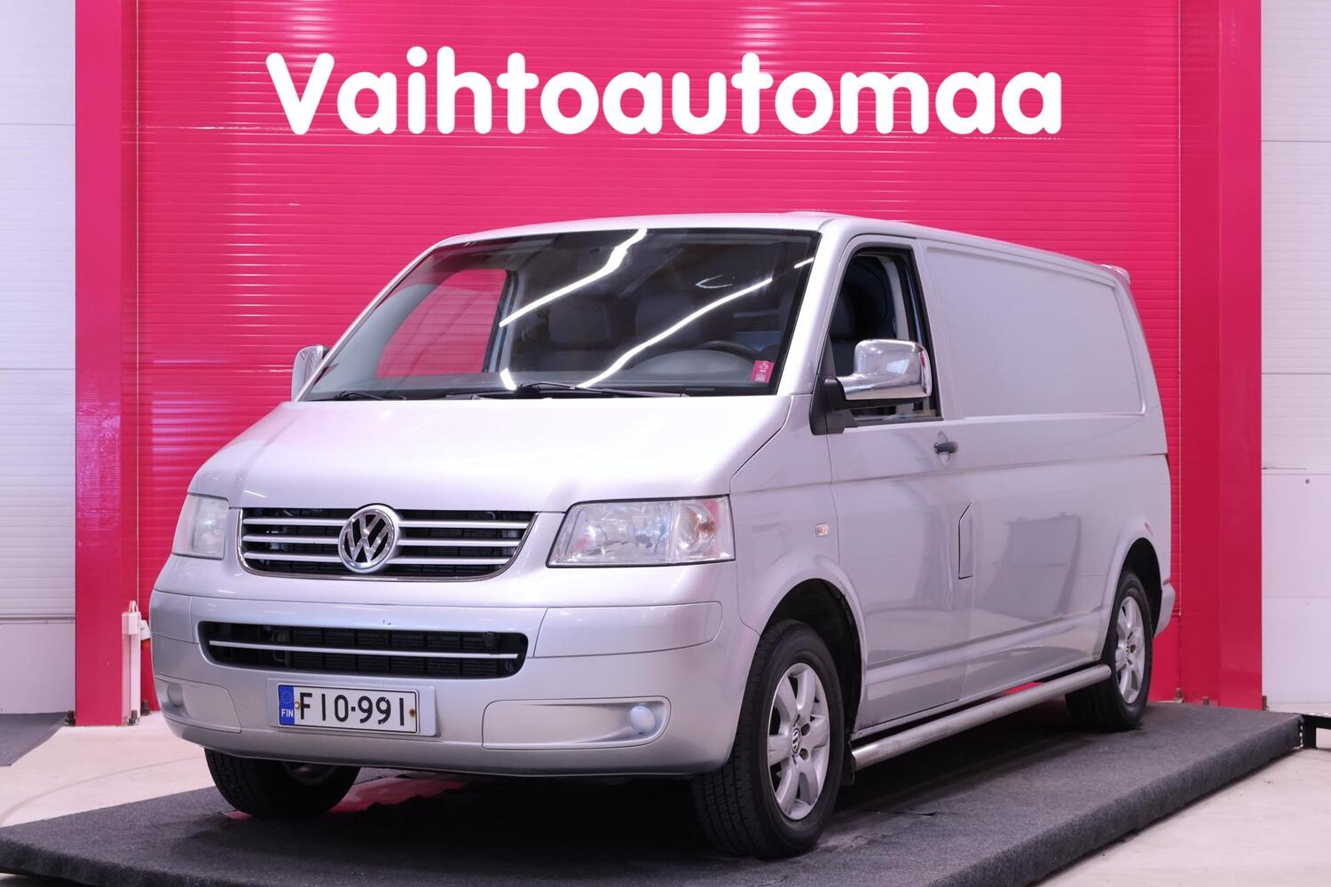Volkswagen Transporter vaihtoauto
