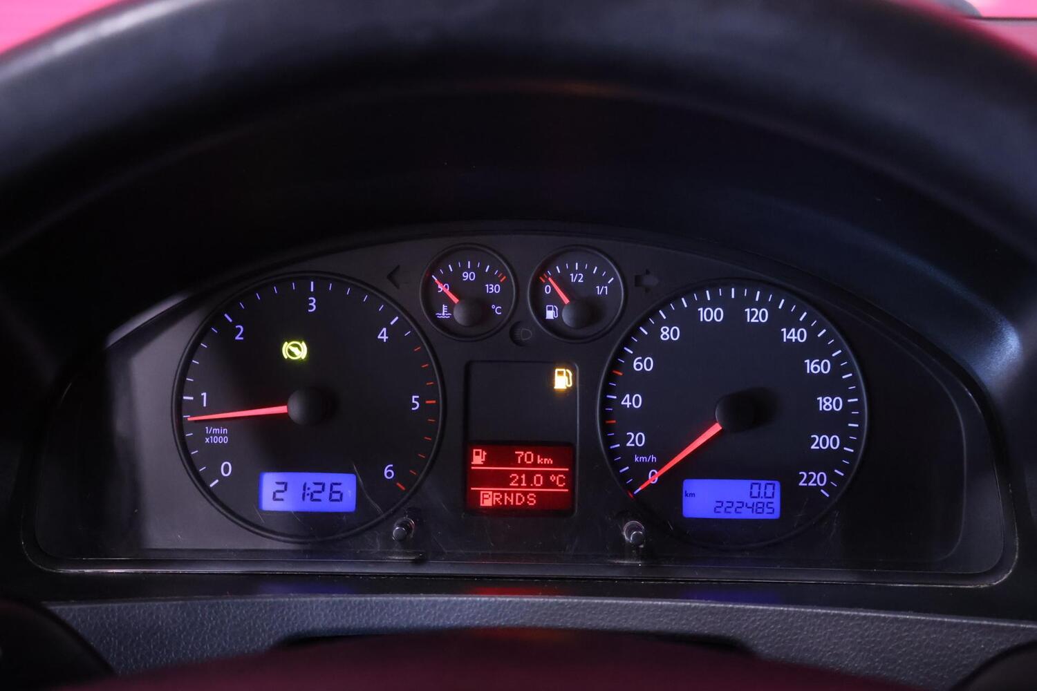 Volkswagen Transporter vaihtoauto