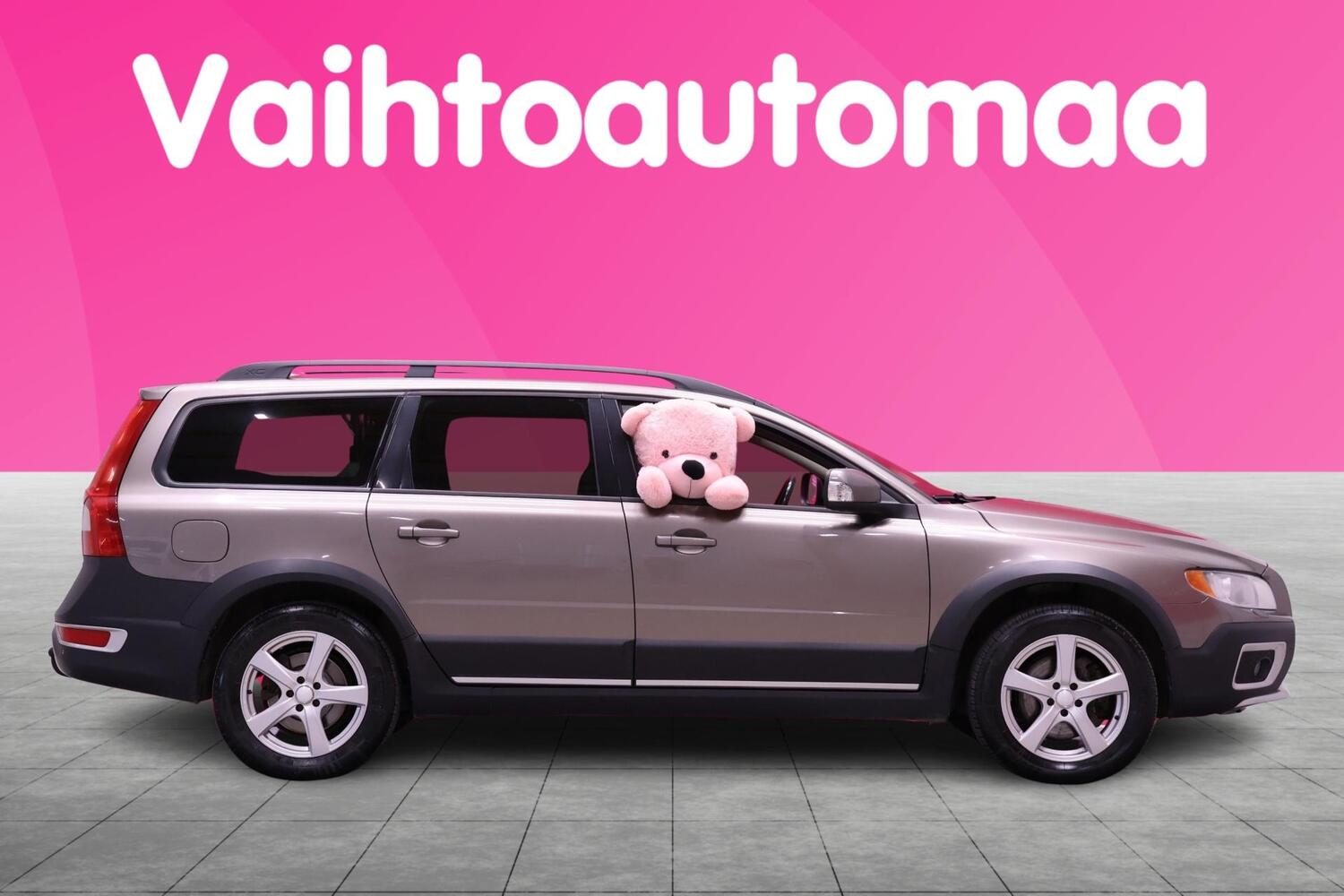 Volvo XC70 vaihtoauto
