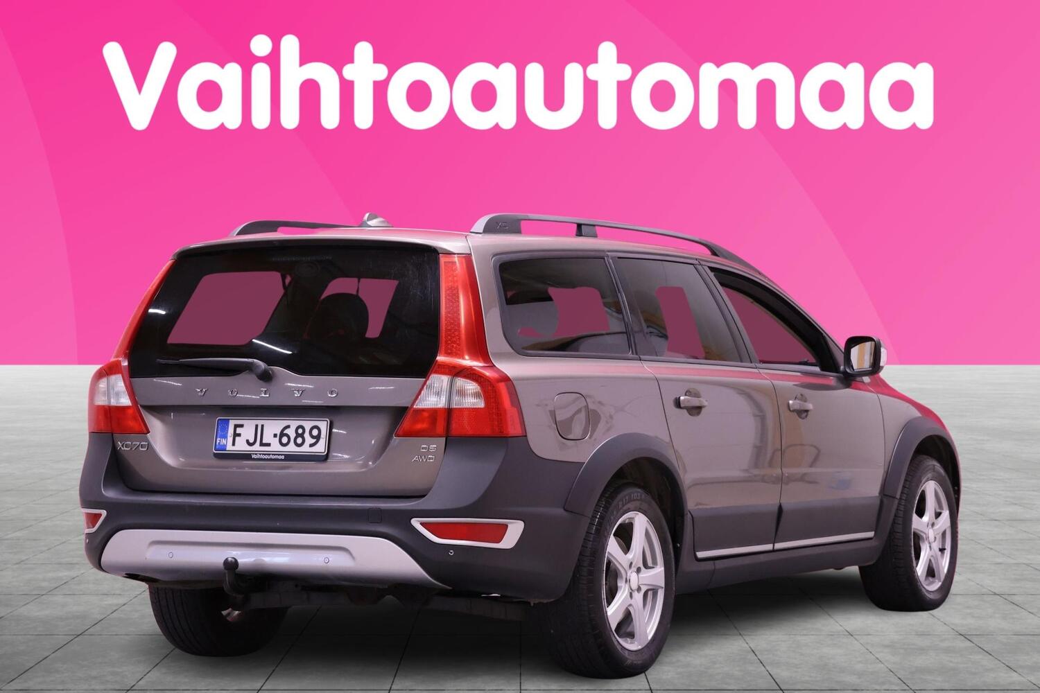 Volvo XC70 vaihtoauto