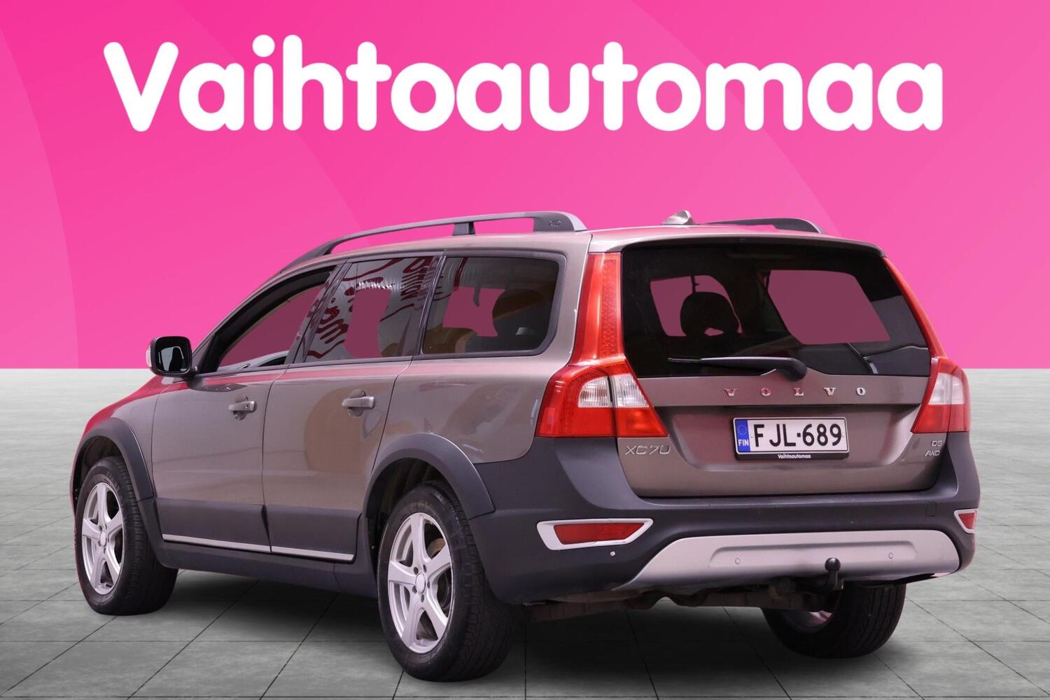 Volvo XC70 vaihtoauto