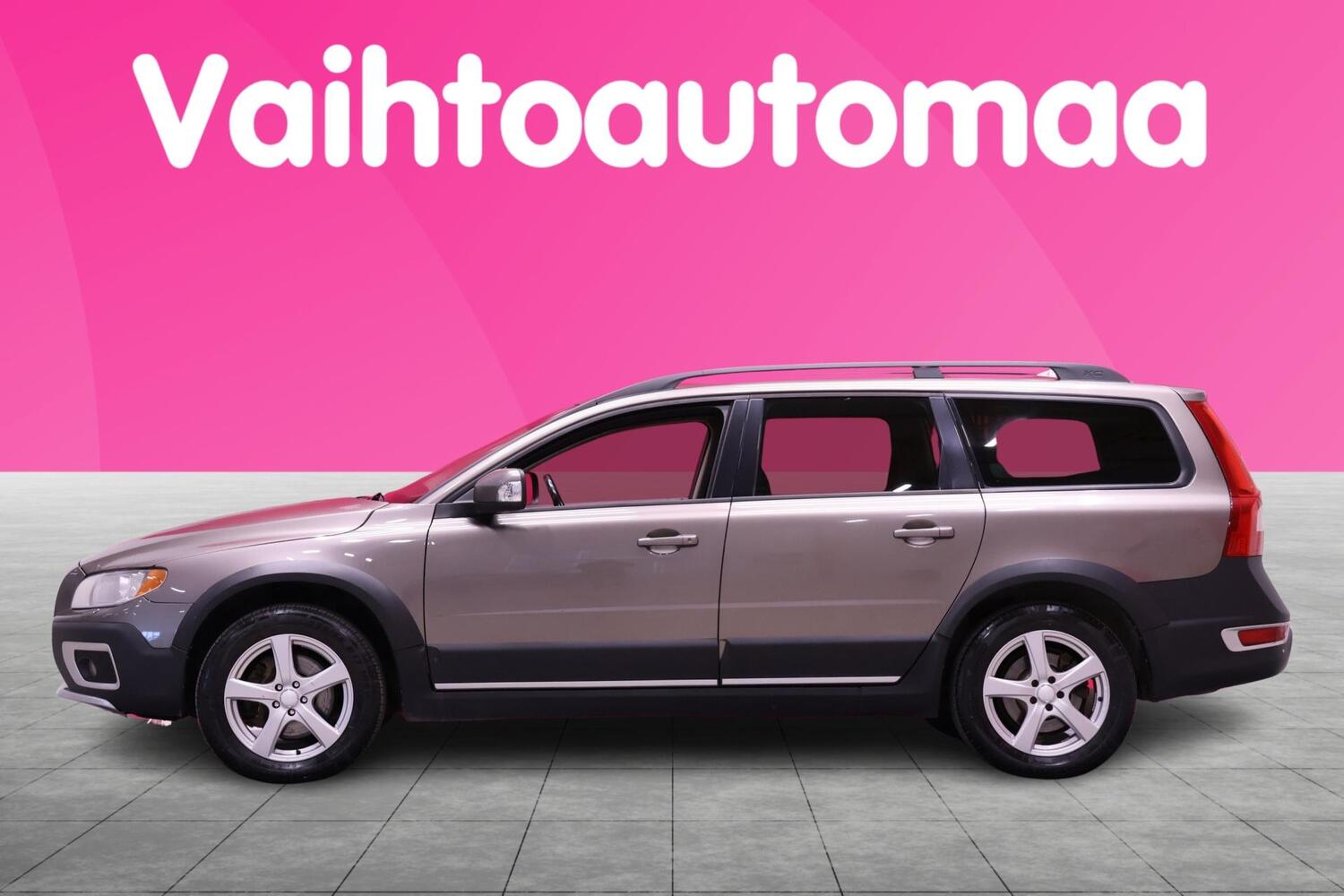 Volvo XC70 vaihtoauto