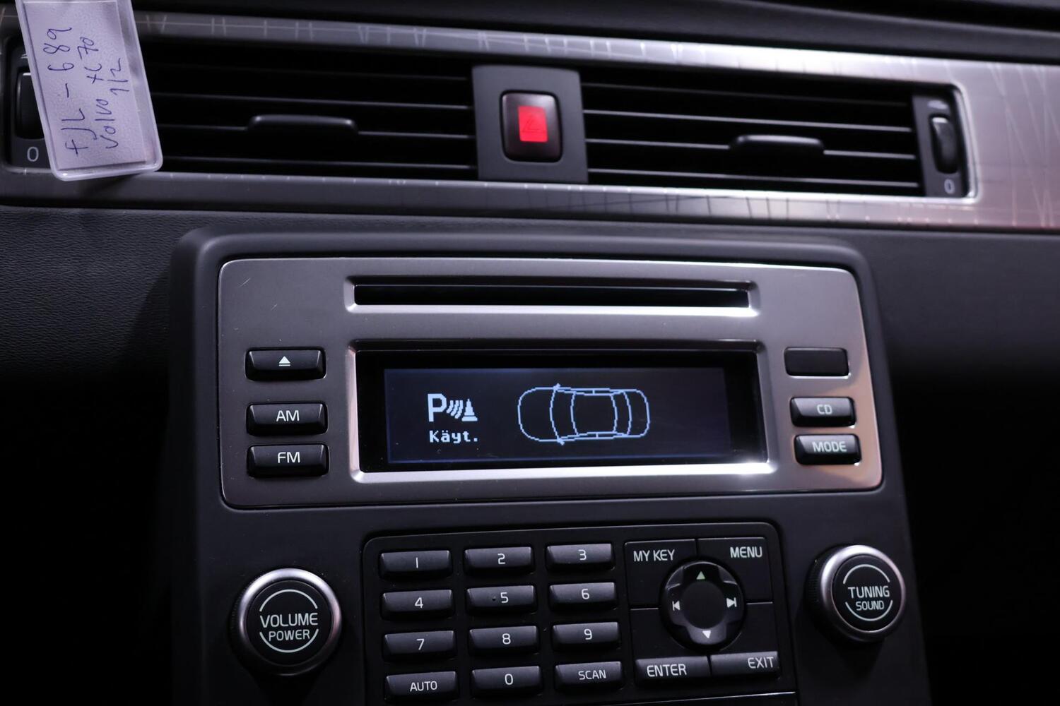 Volvo XC70 vaihtoauto