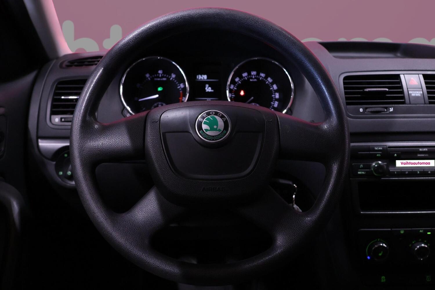 Skoda Yeti vaihtoauto