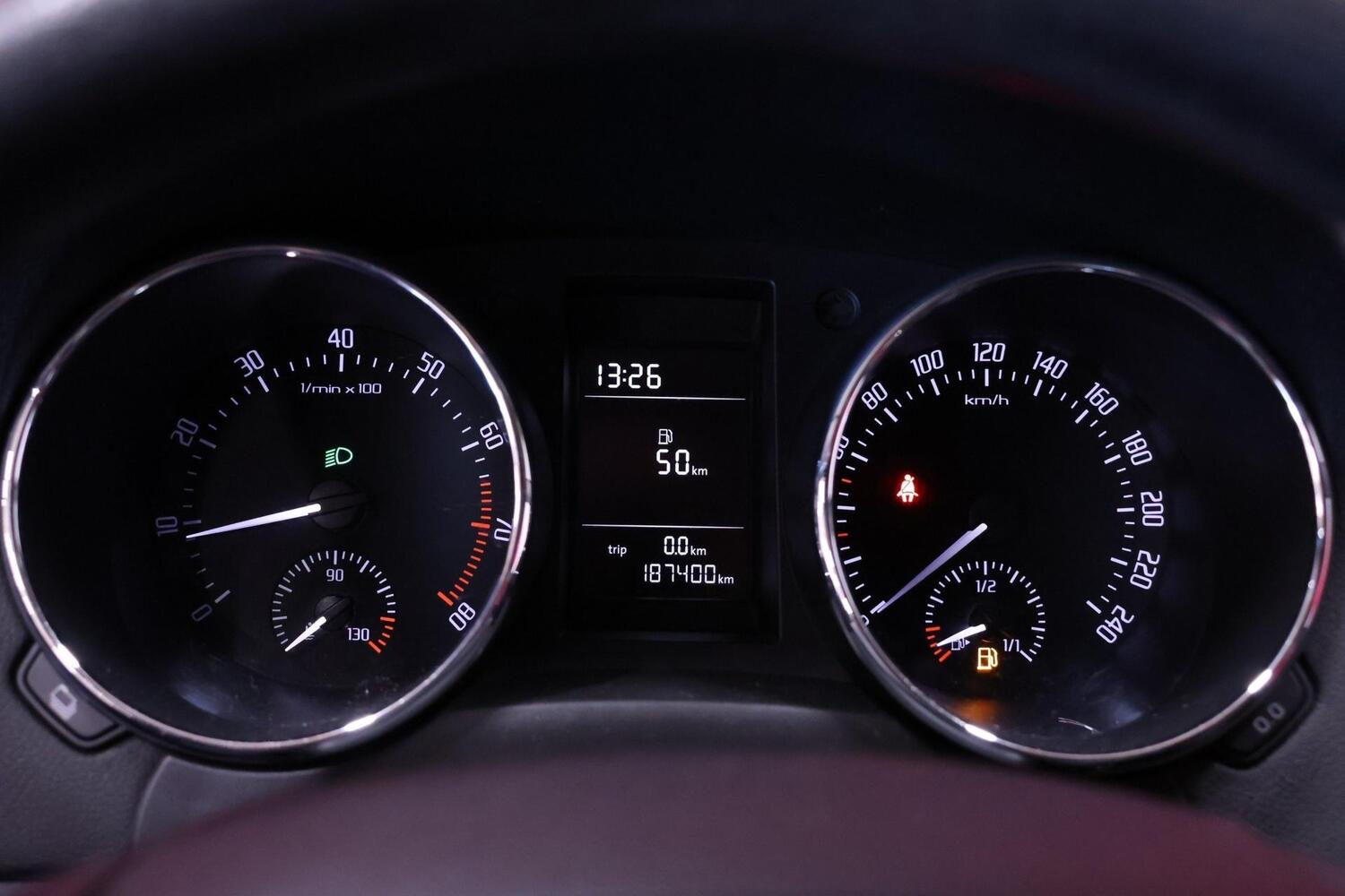 Skoda Yeti vaihtoauto