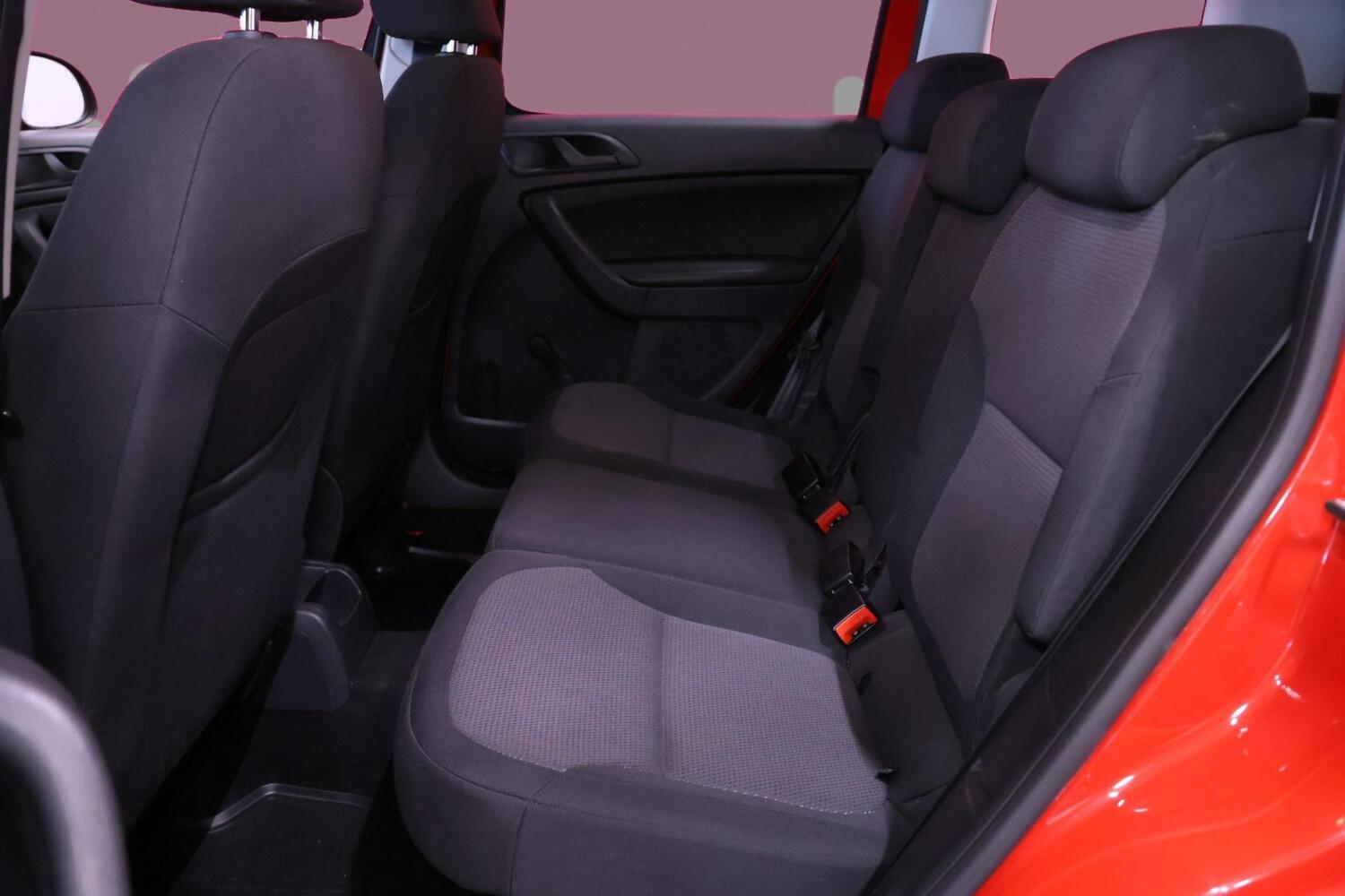Skoda Yeti vaihtoauto