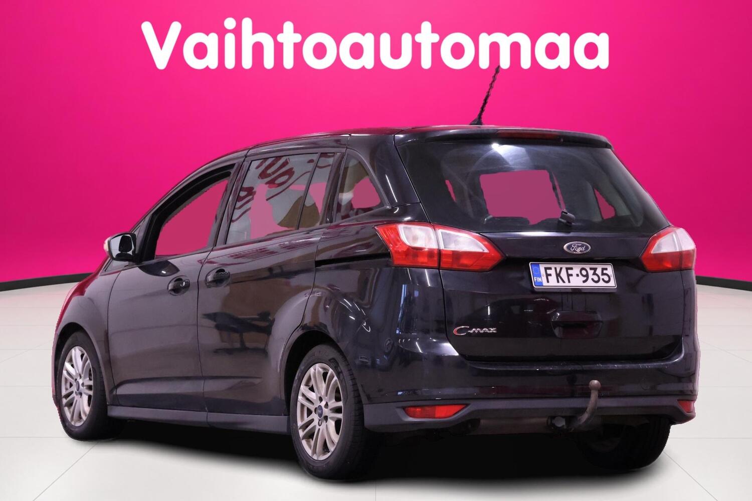 Ford Grand C-MAX vaihtoauto