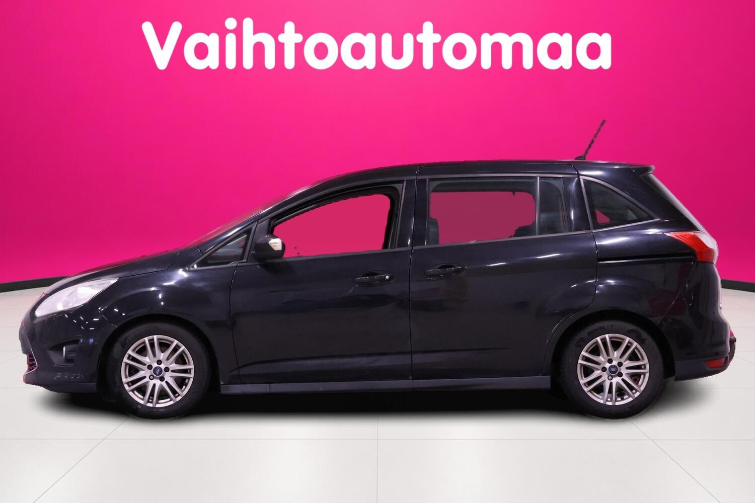 Ford Grand C-MAX vaihtoauto
