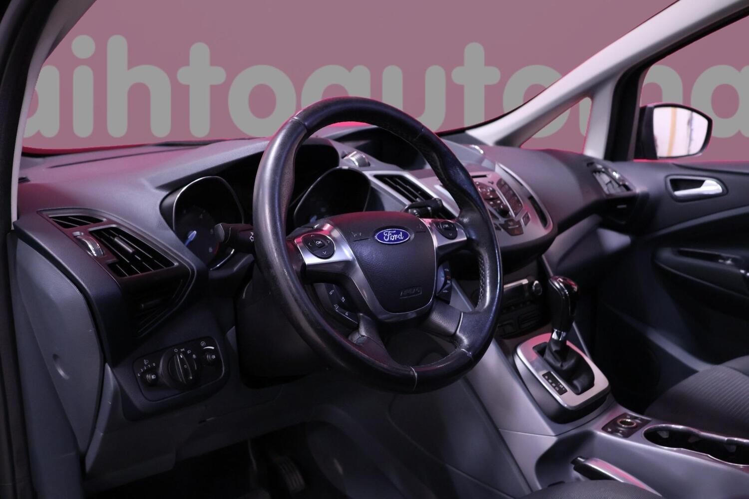 Ford Grand C-MAX vaihtoauto