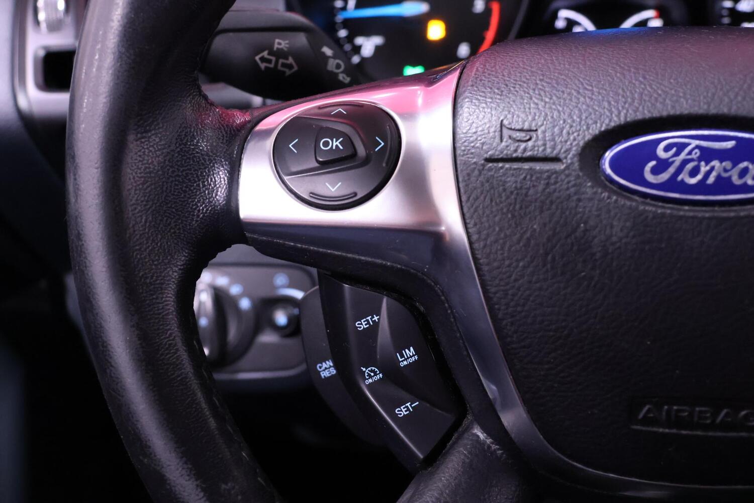Ford Grand C-MAX vaihtoauto