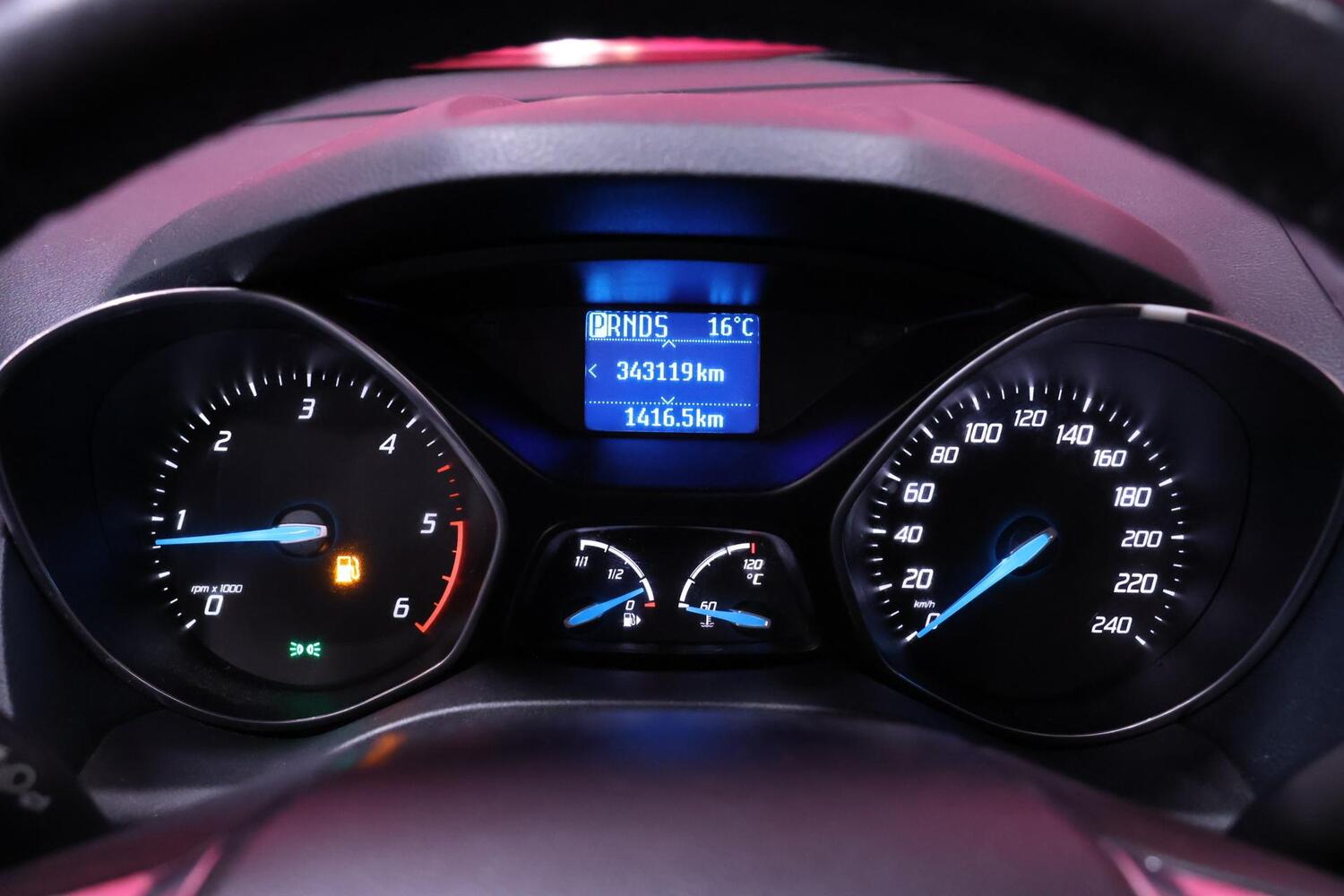 Ford Grand C-MAX vaihtoauto