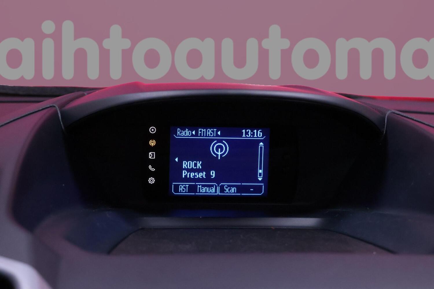 Ford Grand C-MAX vaihtoauto