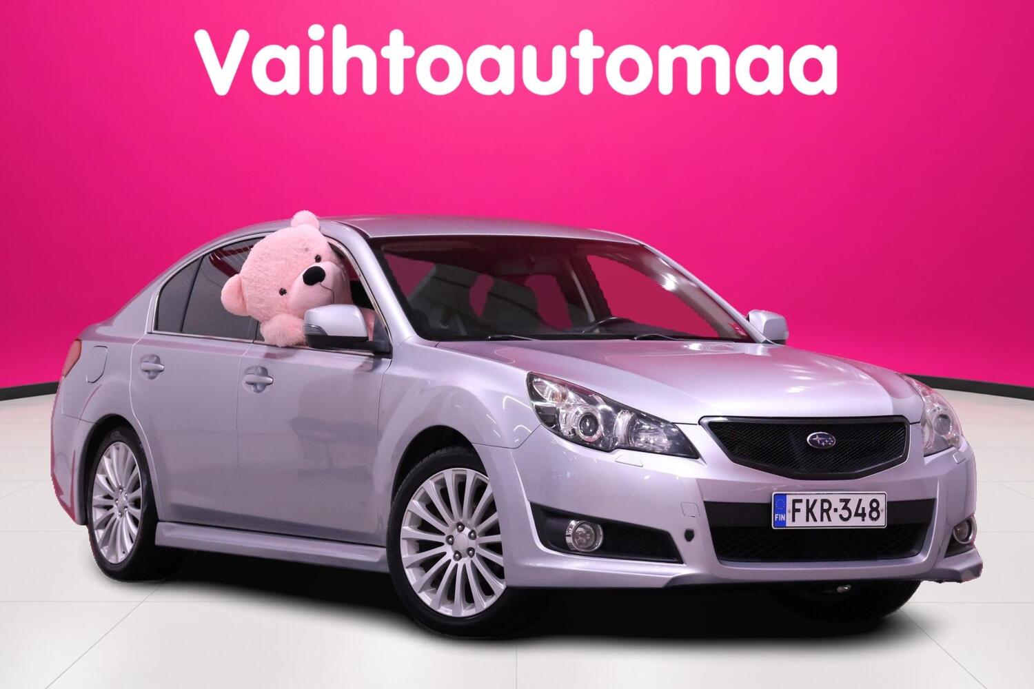 Subaru Legacy vaihtoauto