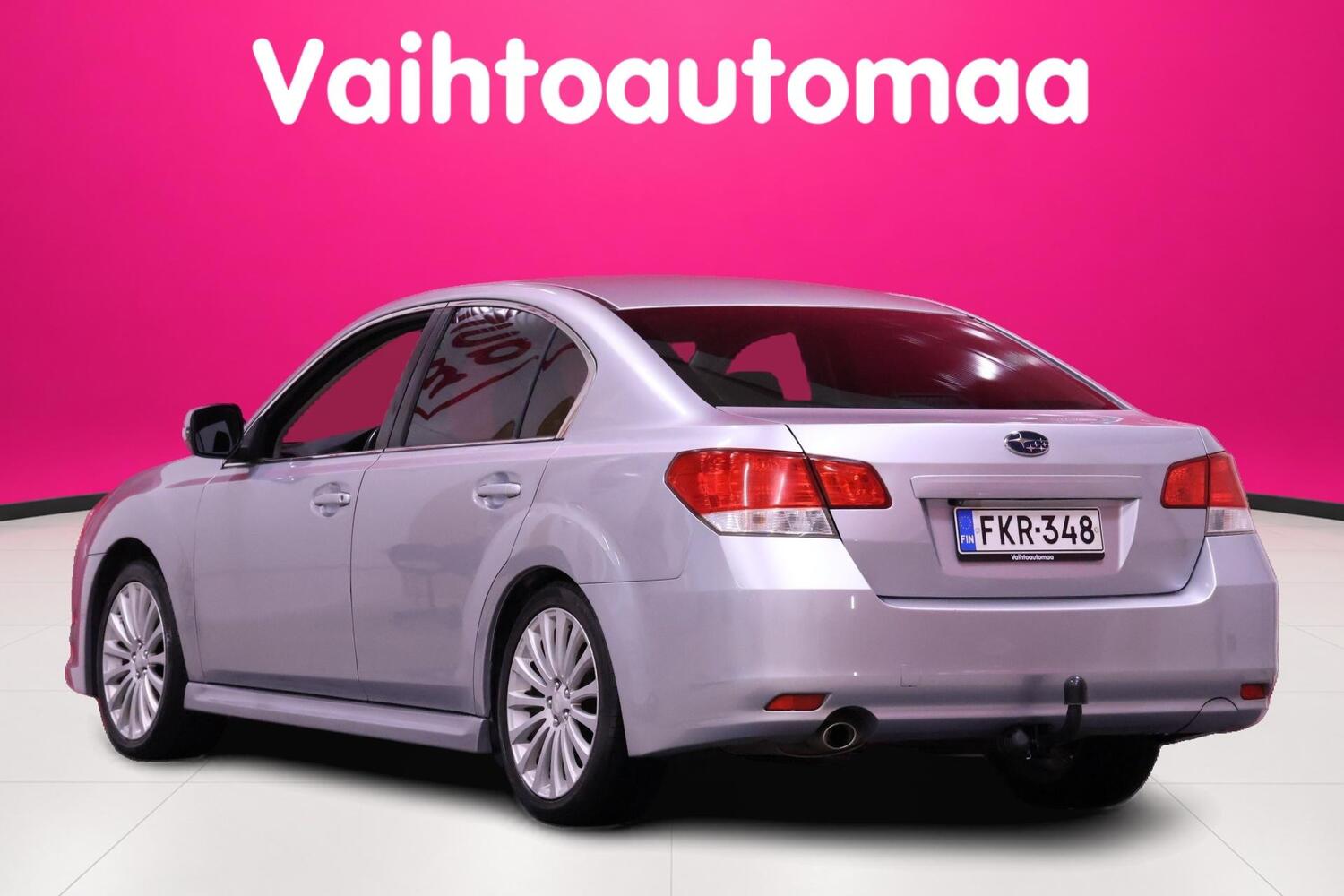 Subaru Legacy vaihtoauto