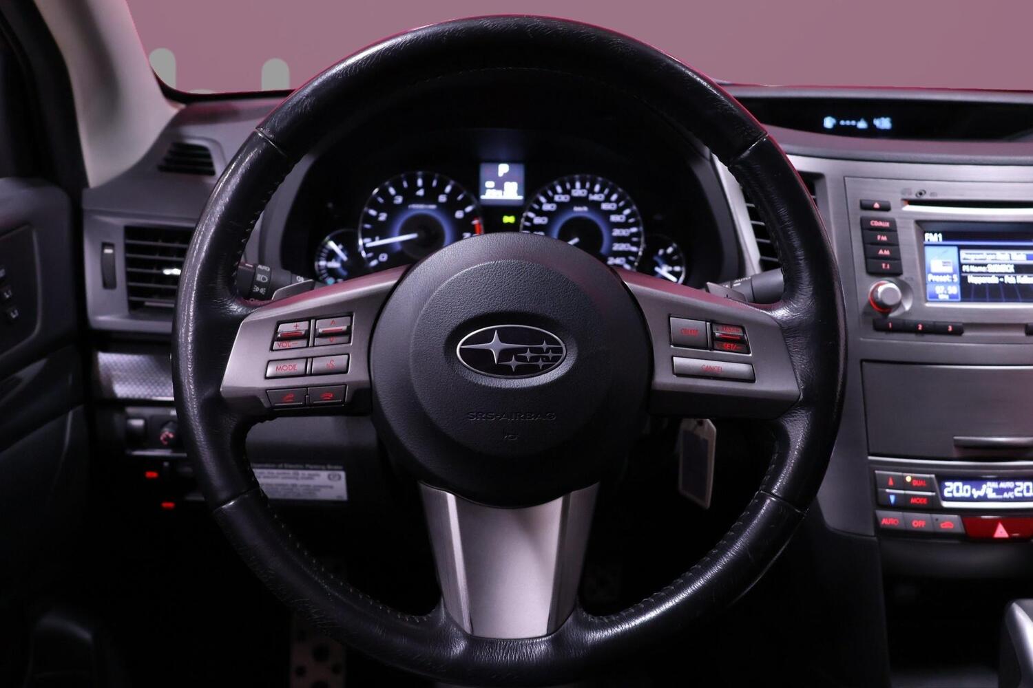 Subaru Legacy vaihtoauto