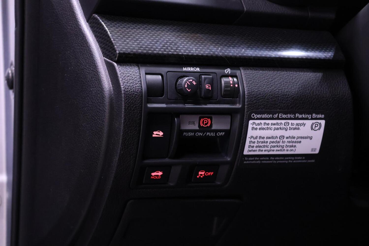 Subaru Legacy vaihtoauto