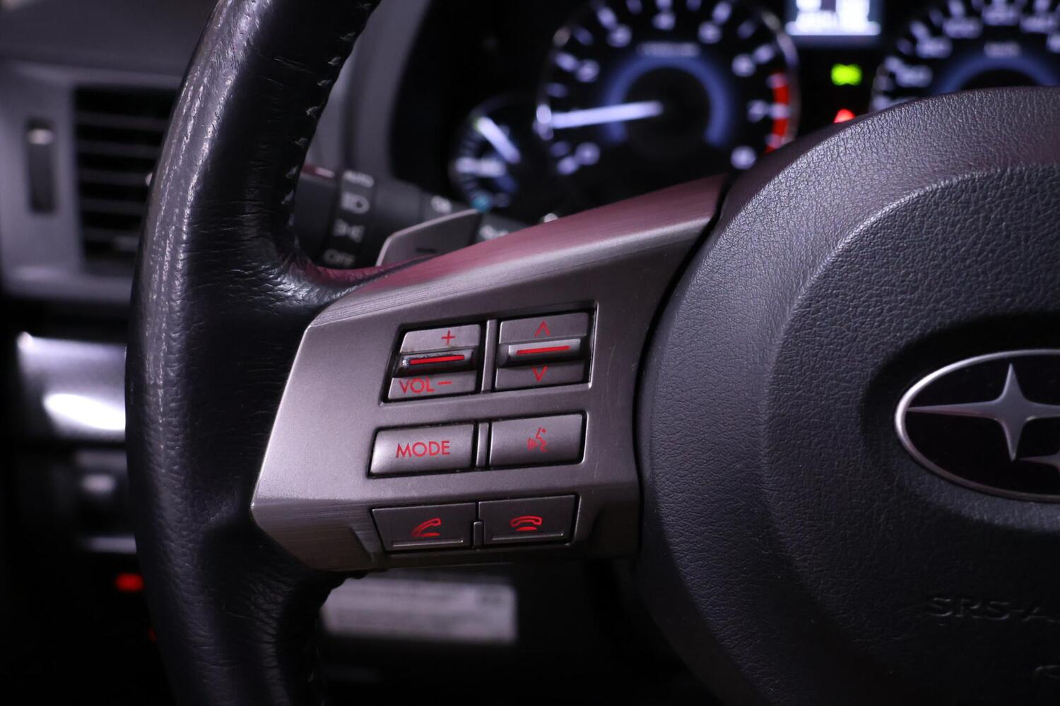 Subaru Legacy vaihtoauto