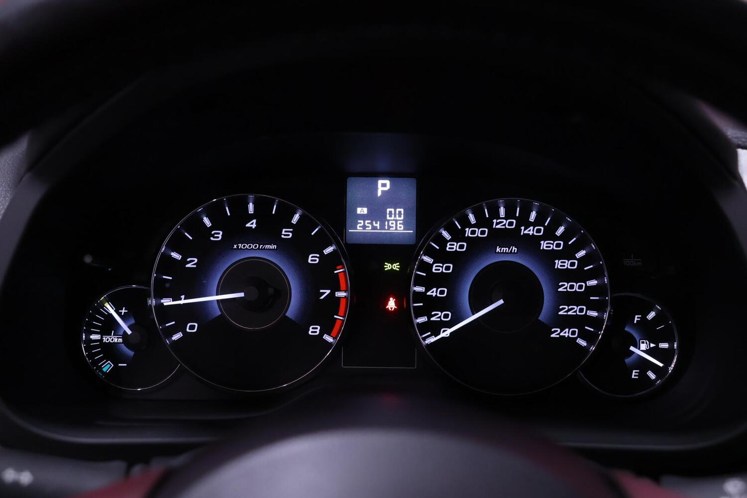 Subaru Legacy vaihtoauto