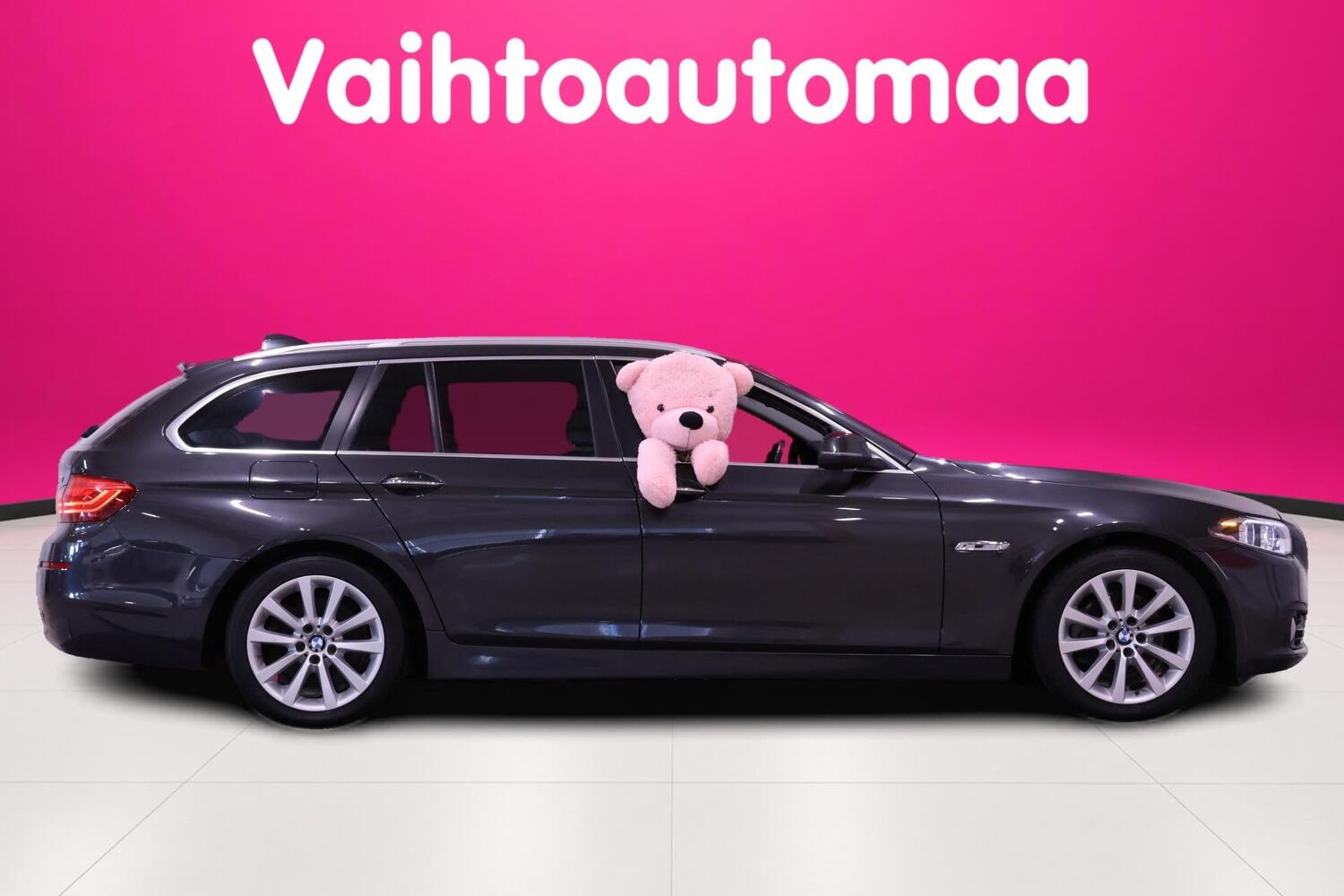 BMW 520 vaihtoauto