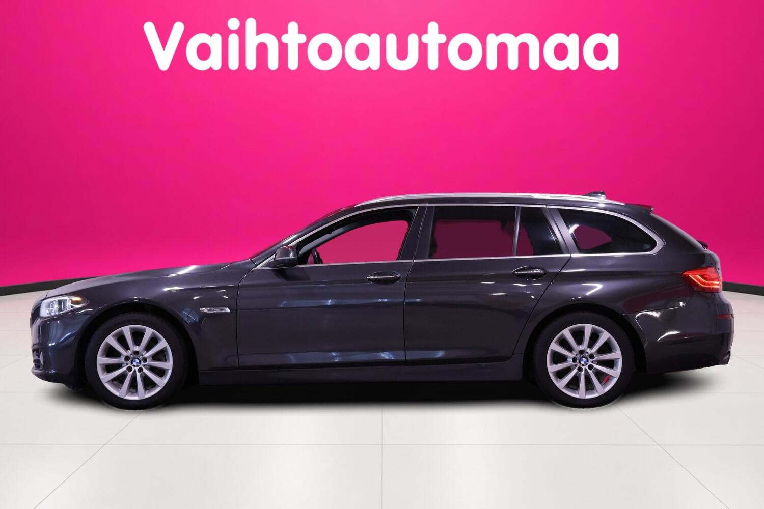 BMW 520 vaihtoauto
