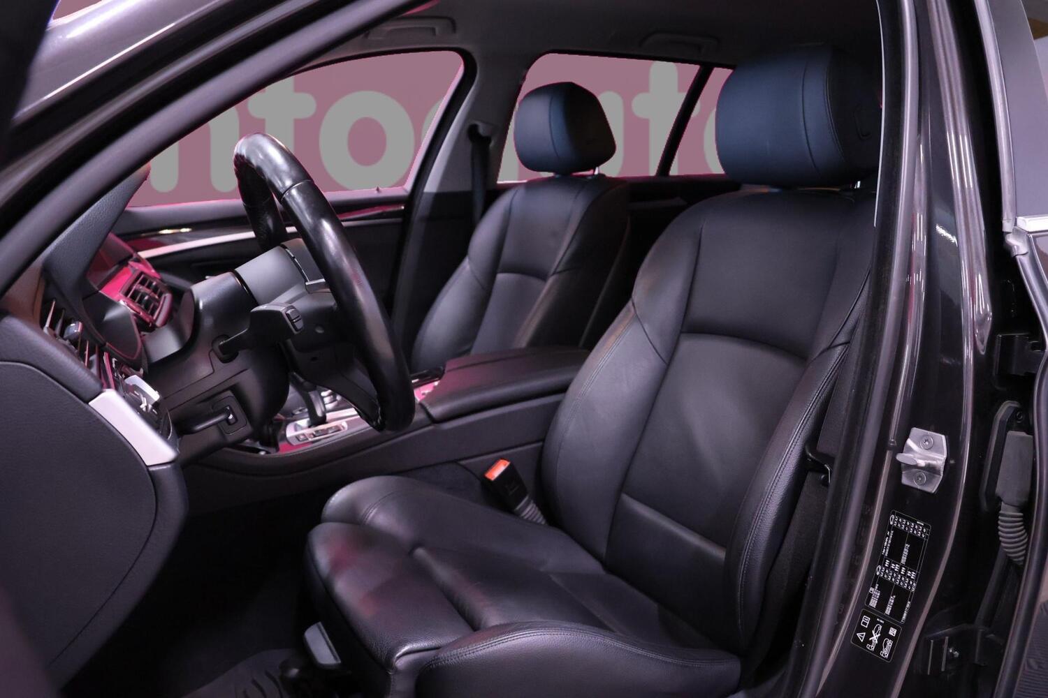 BMW 520 vaihtoauto