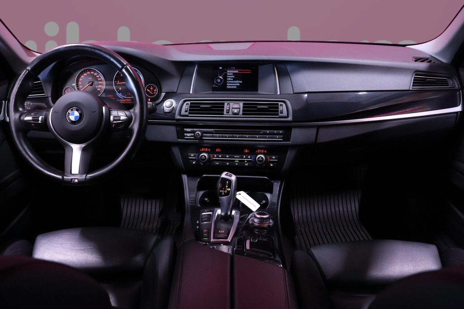 BMW 520 vaihtoauto