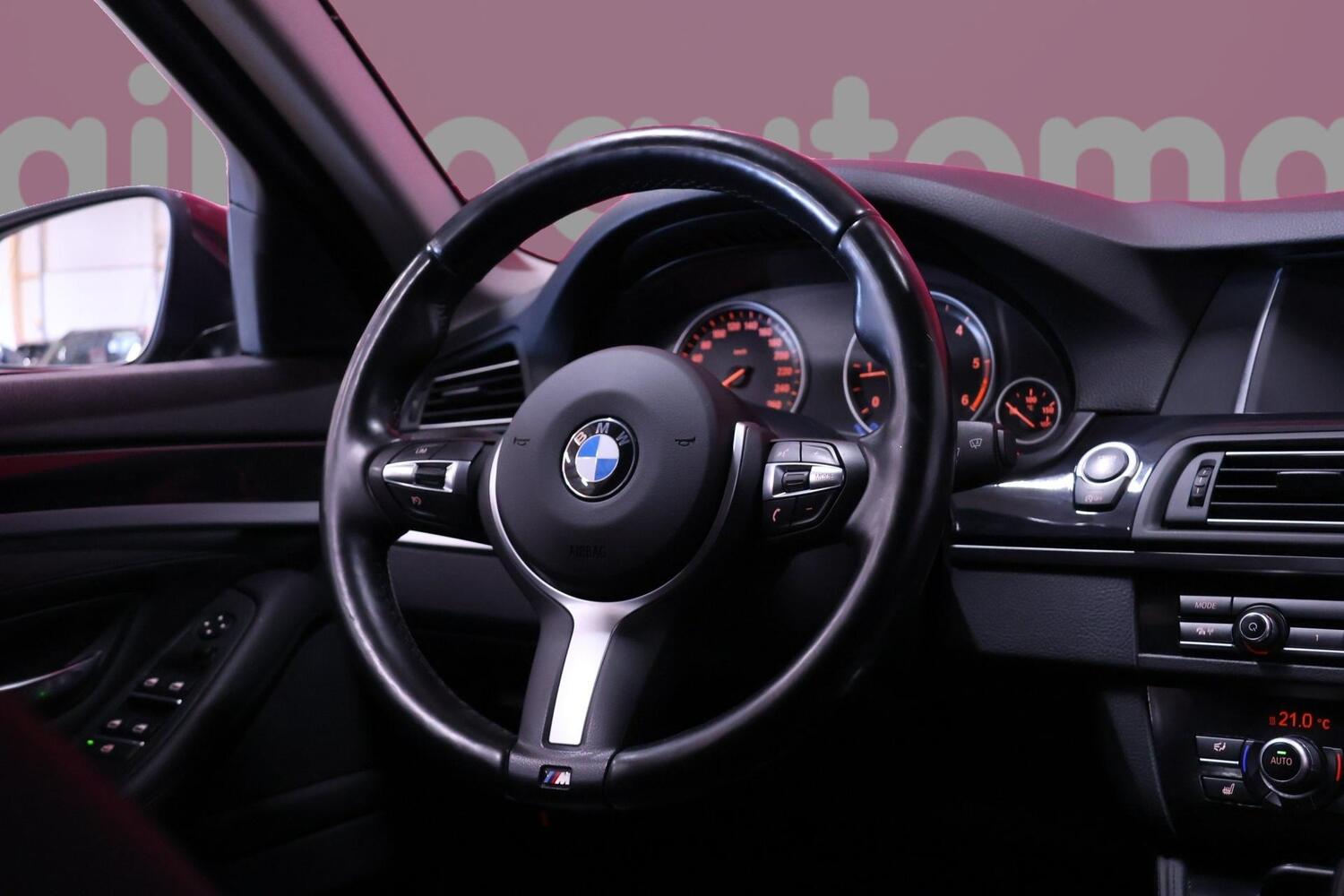 BMW 520 vaihtoauto
