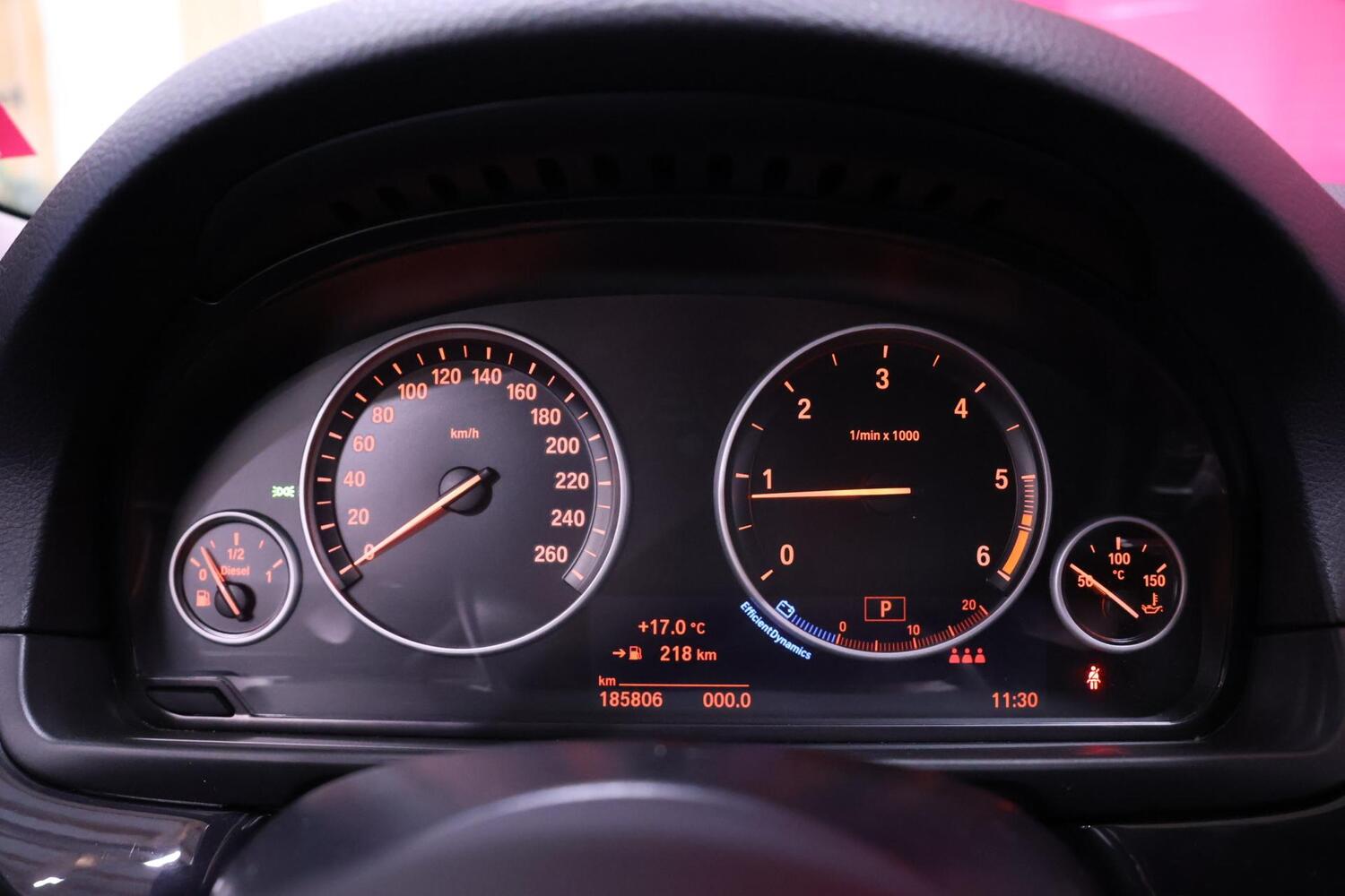 BMW 520 vaihtoauto