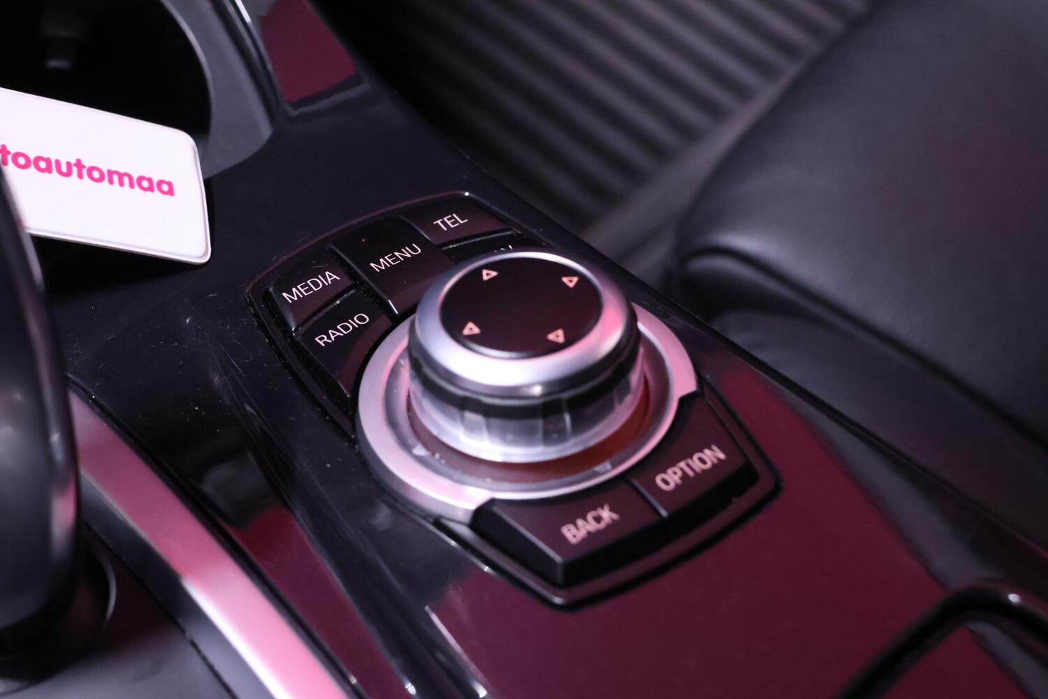 BMW 520 vaihtoauto