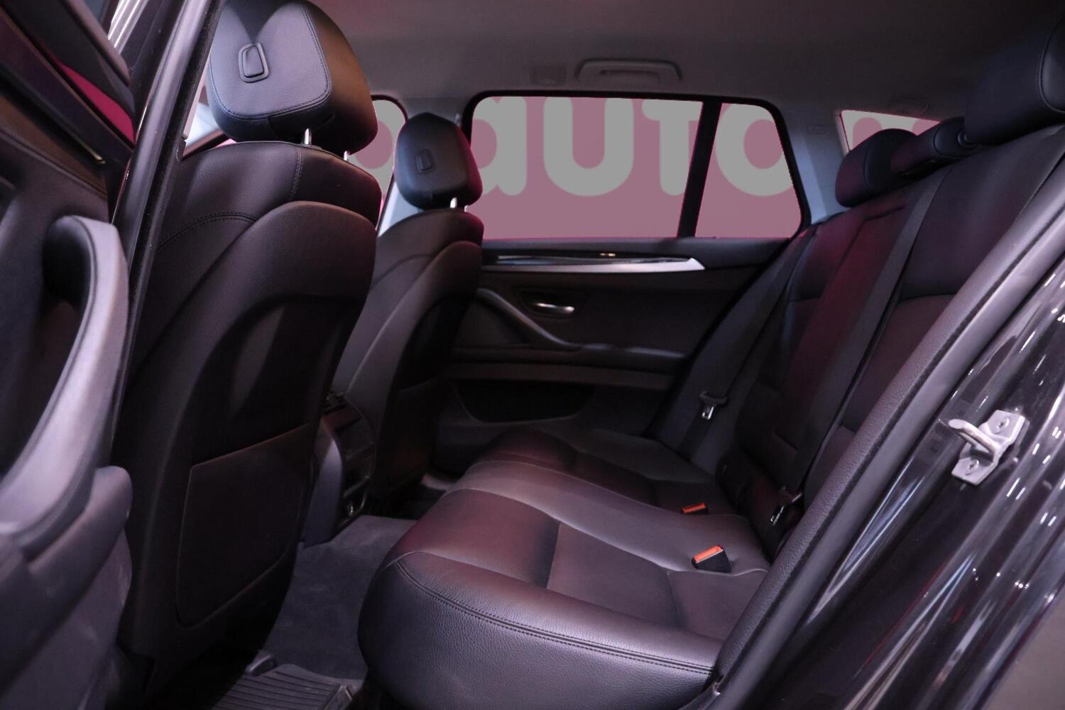 BMW 520 vaihtoauto