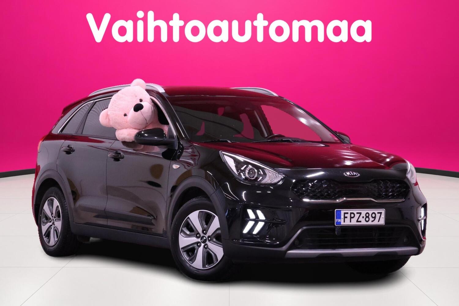 Kia Niro vaihtoauto
