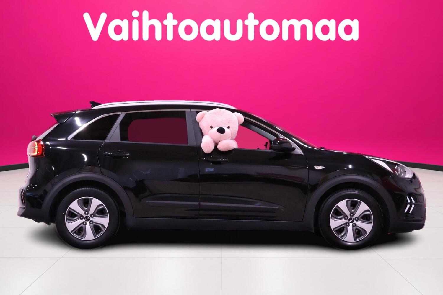 Kia Niro vaihtoauto