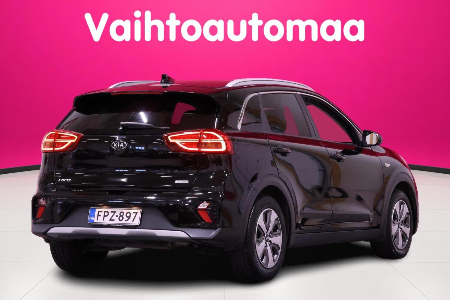 Kia Niro vaihtoauto