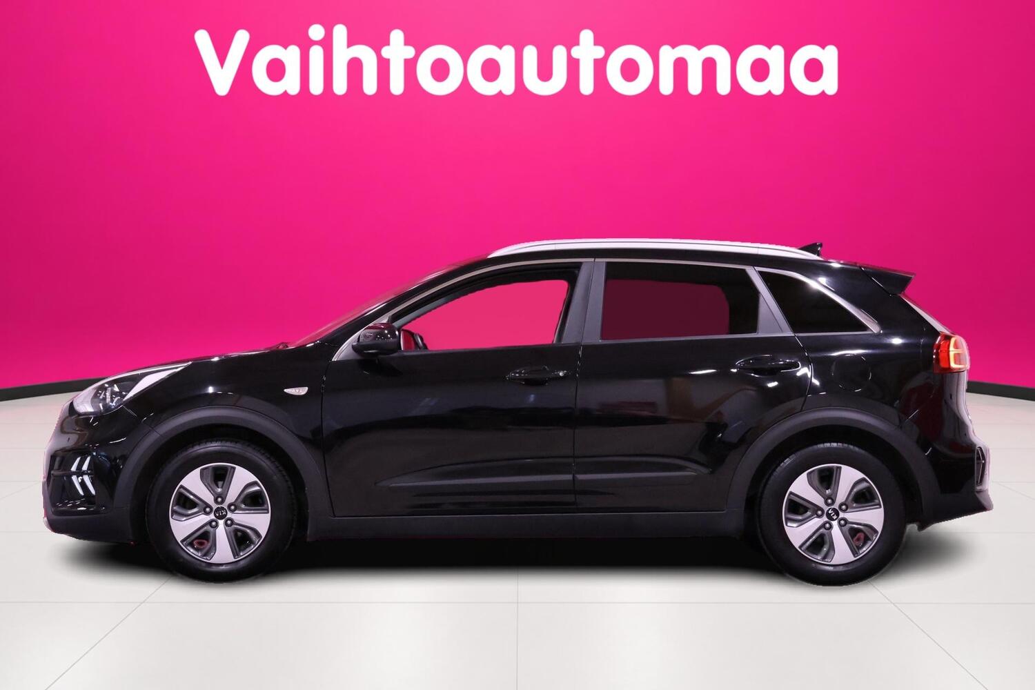 Kia Niro vaihtoauto